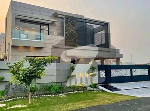 1 Kanal Brand New Modern Design House Available For Rent In DHA Phase 7 DHA Phase 7