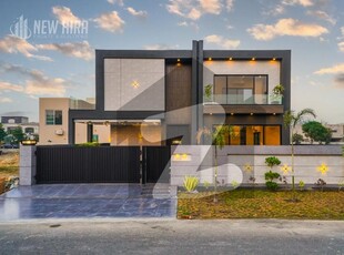 1 Kanal Brand New Modern House For Sale DHA Phase 6 Block J