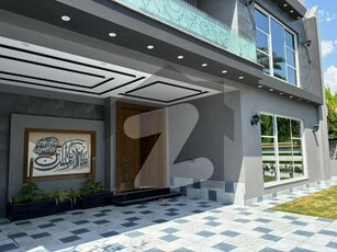 1 Kanal Brand New Super Luxury Ultra Modern Design House For sale in Valencia Town Lahore Valencia Housing Society