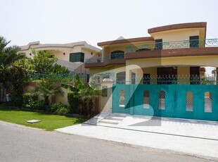 1 Kanal Full House Available For Rent In DHA DHA Phase 4