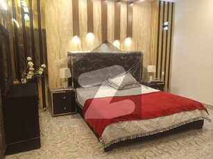 1 Kanal Fully Luxury Furnished House Available For Rent In Bahria Town Hot Location.. Bahria Town