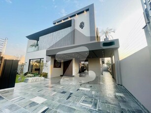 1 Kanal Fully Luxury House For Sale In DHA Phase 7 In Very Cheap Price DHA Phase 7 Block Q