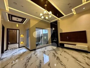 10 Marla Beautiful Double Unit House Available For Rent In Phase 7 Bahria Town Phase 7