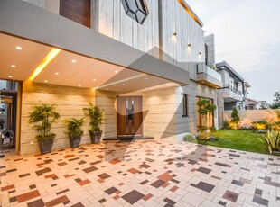 10 Marla Beautifully Designed Modern House For Sale Eden City Eden City Block A