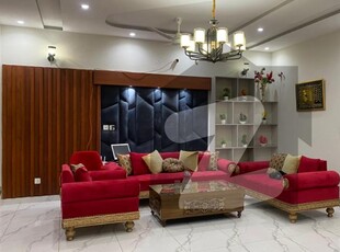 10 Marla Brand New 5 Bed Luxury House For Rent In DD Block Sector D Bahria Town Lahore Bahria Town Block DD