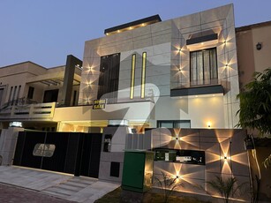 10 MARLA Brand New HOUSE FOR SALE BAHRIA TOWN LAHORE NEW SHAHEEN BLOCK Bahria Town Shaheen Block