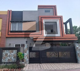 10 marla brand new house for sale in Takbeer Block Bahria town Lahore Bahria Town Takbeer Block