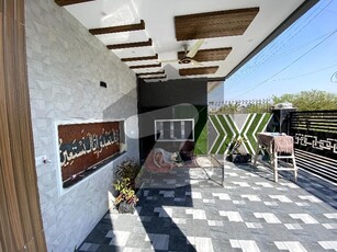 10 Marla Brand New Super Luxury Ultra Modern Design House For sale in Valencia Town Valencia Housing Society