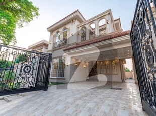 10 Marla Brand New Supper Spanish Design House For Sale DHA Phase 7