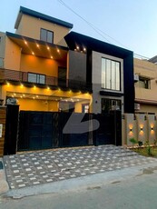 10 Marla Brand New Ultra Modern Design House For Sale In Wapda Town Wapda Town