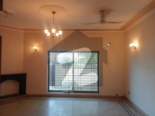 10 Marla Corner Full House For Rent In DHA Phase 4 DHA Phase 4
