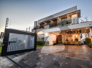 10 Marla Elegant Modern Design House For Sale At Prime Location Of Dha Phase 4 Block DD DHA Phase 4 Block DD