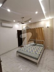 10 Marla Full Furnished House For Rent In Sector C Bahria Town,Lahore, Bahria Town Sector C