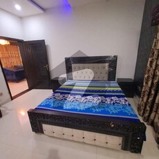 10 Marla Lower Portion Luxury Furnished For Rent In Gulbahar Block Bahria Town Lahore Bahria Town Gulbahar Block