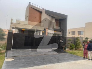 10 MARLA LUXURIOUS HOUSE FOR SALE IN DHA PHASE 6 DHA Phase 6