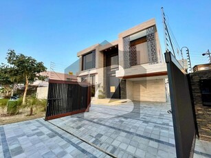 10 MARLA MODERN DESIGN HOUSE FOR SALE IN DHA PHASE 5 DHA Phase 5