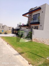 10 Marla New House Is Available DHA Phase 7 Block T