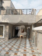 10 marla semi commercial new house for rent Edenabad