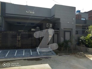 10 Marla single story very beautiful Hot location House for sale in Shadab Colony Ferozepur Road Lahore Shadab Garden