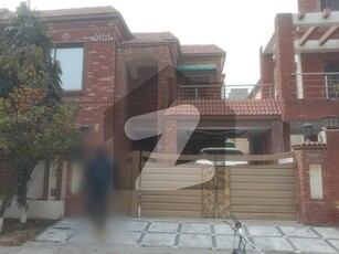 10 Marla Used House For Sale Bahria Town Lahore New Shaheen Block Bahria Town Shaheen Block
