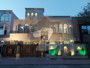 10.66 Marla Brand New House For Sale At Very Ideal Location Bahria Town Lahore Bahria Town Sector C