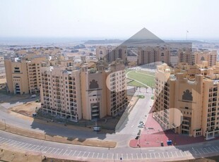 1100 Sq Ft 2 Bed Lounge Flat Available FOR SALE In Bahria Heights In TOWER B (Ready For Possession) Bahria Heights