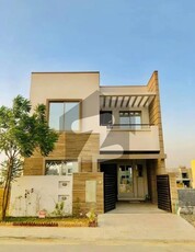 125 SQ YARDS BRAND NEW Villa FOR SALE BAHRIA TOWN KARACHI Bahria Town Ali Block