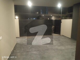 14 Marla Ground Portion Available For Rent In D-18 ECHS Islamabad Engineers Coop Housing Block A
