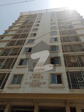 2 Bed DD Flat Available For Sell Block F North Nazimabad Block F