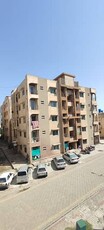 2 Bed Tulips Apartment 2 Side Corner 3rd Floor For Sale In D-17 Sector Islamabad