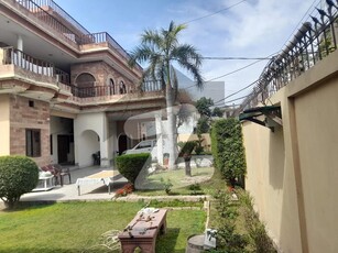 2 KANAL SCHOOL, ACADEMY BUILDING FOR RENT IN MARGHZAR OFFICERS COLONY MULTAN ROAD LAHORE Marghzar Officers Colony