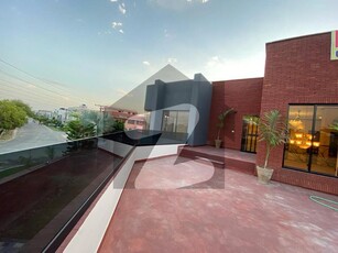 2 Kanal slightly used Fully Besmant Modern Design corner House For sale in Valencia Town Lahore Valencia Housing Society