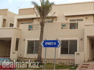 200 sq. yd Villa in Precinct 11-A Bahria Town Karachi Available on Ren