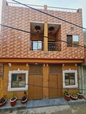 2.25 Marla House For Sale Nishtar Colony Ideal Location