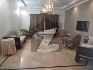 2 Kanal Fully Furnish 5 Bed House Available For Rent In Dha Phase 1 DHA Phase 1 Block C