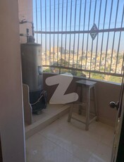 3 Bed Dd Front Facing West Open Flat Up For Sale Sharfabad