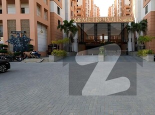 3 Bed Semi Furnished Apartment Located Main Jinnah Avenue Near Malir Cant Check Post No 06 Karachi Metropolis Residency