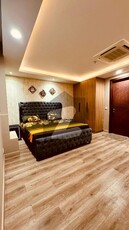 3 Bedrooms Luxury Apartments Available For Rent At Very Prime Location Goldcrest Mall & Residency
