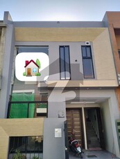 3 Marla Brand New House For Sale In Al Kabir Town Phase Lahore Al-Kabir Town Phase 2