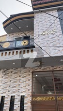 3 Marla Brand New Triple Story House For Sale Samanabad