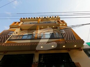 3 Marla House For Sale In The Perfect Location Of Samanabad Samanabad