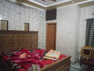 3.5 Marla house for sale in garine home Near marghzar officers colony lahore