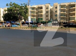 4 Bed Semi Furnished Duplex Flat Located Main Jinnah Avenue, Near Malir Cant Check Post No 06, Karachi Metropolis Residency