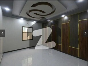 4 Bedrooms Drawing Lounge With Attached Bathrooms VIP Location West Open Brand New Federal B Area Block 10