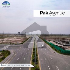 4 Marla Commercial on prime location Overseas central sector B Lahore Smart city Lahore Smart City