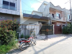 4 Marla M Block Brand New Single story House For Sale Al Rehman Garden Phase-2 Al Rehman Garden Phase 2