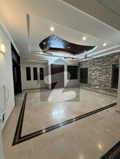 40x80 Ground Portion For Rent In G-13 Islamabad all Facilities G-13