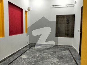 5 Marla 2 bed ground floor portion for rent Pak Arab Housing Society