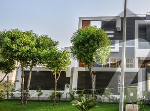 5 Marla 3YEAR OLD Hot Location Beautifully Designed Modern House For Sale In Dha Phase 9 Town DHA 9 Town Block C