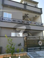 5 Marla Beautiful House Available For Sale In Park View City Platinum Block Park View City Platinum Block